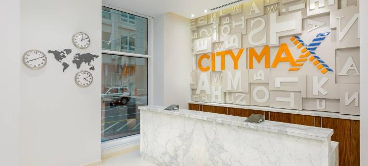 阿尔巴沙西提马克斯酒店(Citymax Hotel Al Barsha Dubai)图片