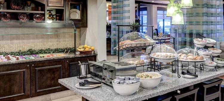 丹佛高原牧场希尔顿花园酒店(Hilton Garden Inn Denver/Highlands Ranch)图片