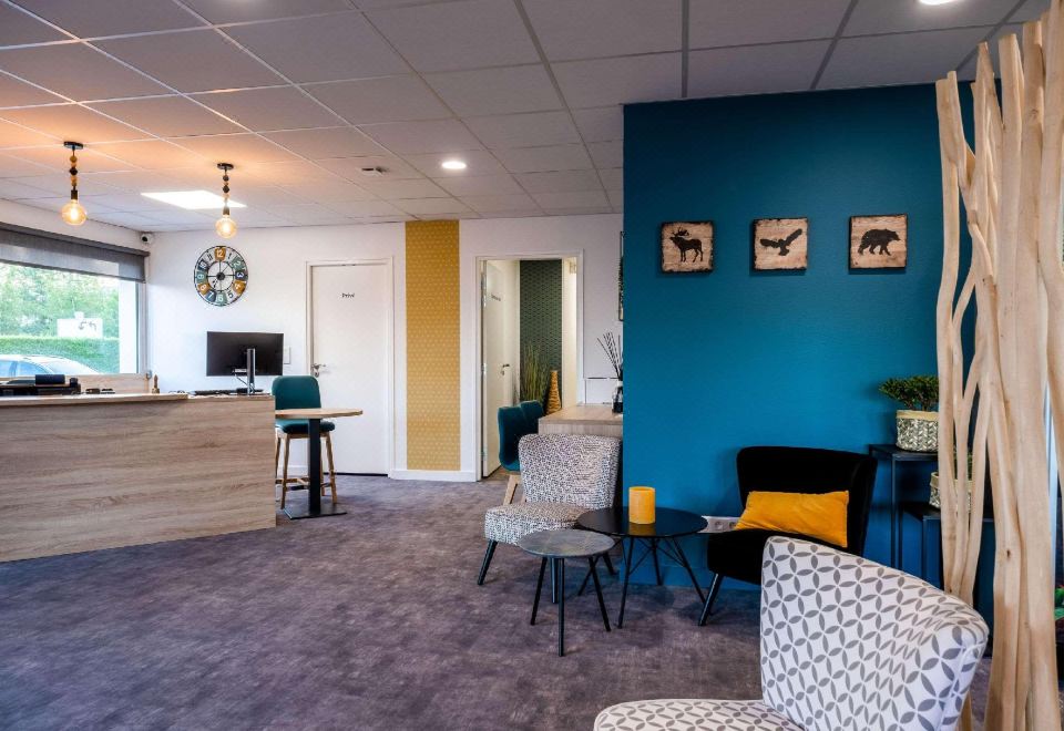 Kyriad Annemasse - Geneve Hotel Overview