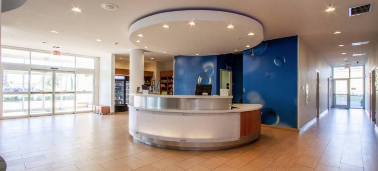 圣安吉洛万豪SpringHill Suites 酒店(SpringHill Suites San Angelo)图片