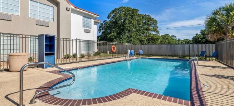 Motel 6 克劳利, LA(Motel 6 Crowley, La)图片