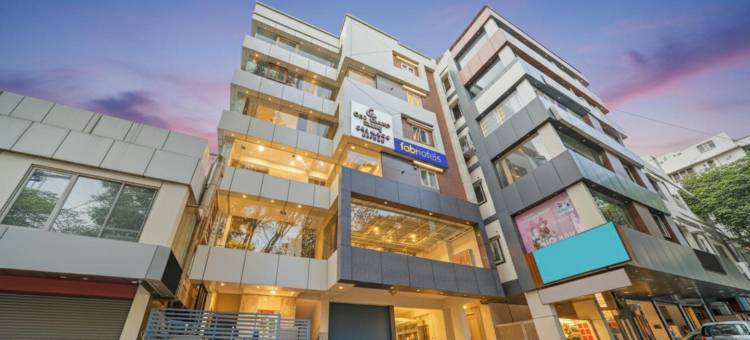 FabHotel Vasatiya & 套房(FabHotel Vasatiya Hotel & Suites)图片