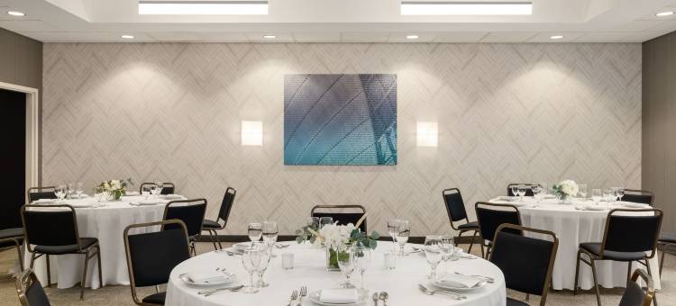 罗阿诺克万豪SpringHill酒店(SpringHill Suites Roanoke)图片