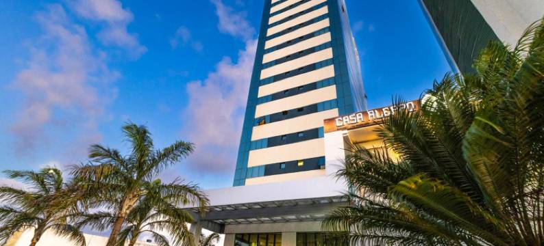 萨尔瓦多机场麦斯酒店(Mais Hotel Aeroporto Salvador)图片