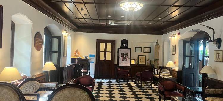 ITC酒店集团迎宾系列·萨沃伊酒店(Welcomhotel By ITC Hotels, The Savoy)图片