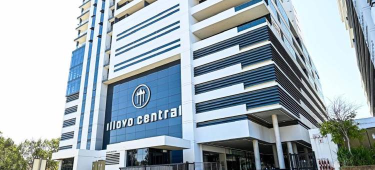 伊洛沃预订套房酒店(Reserved Suites Illovo)图片