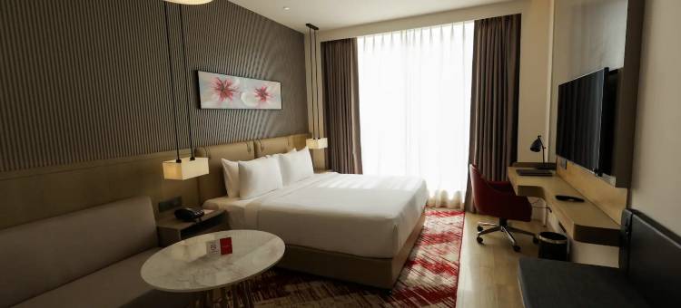 温德姆华美达酒店 索尼帕特穆尔塔尔(Ramada by Wyndham Sonipat Murthal)图片