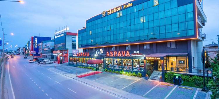 216站盖布泽套房(216 Station Suite Gebze)图片