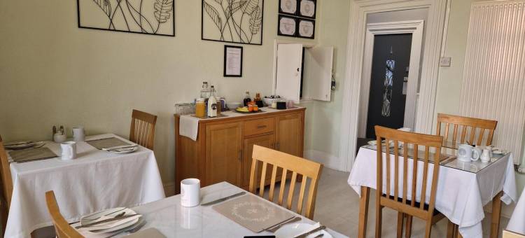 大使旅馆(Ambassador Guest House Bed and Breakfast)图片
