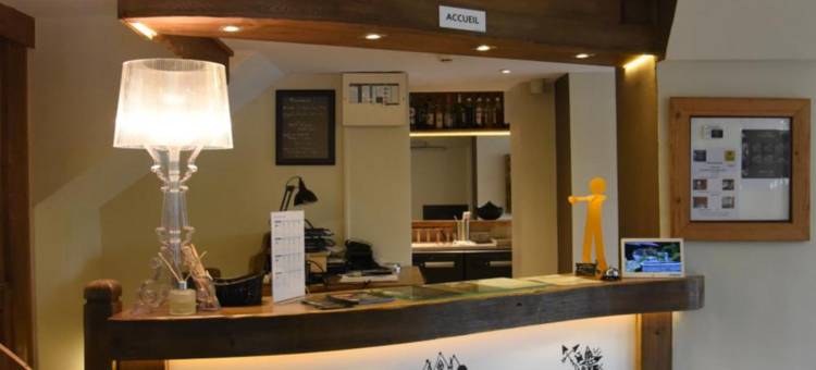 瑞莱斯勃朗峰酒店(Le Relais du Mont Blanc)图片