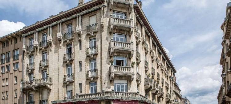 美居南锡中心 Stanislas 广场酒店(Hôtel Mercure Nancy Centre Place Stanislas)图片