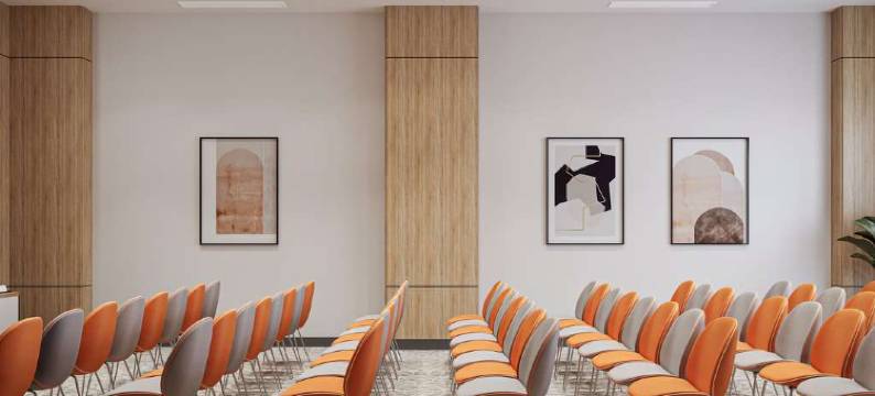 宜必思塔什干因德克斯酒店(2026 年第 1 季度开业)(Ibis Tashkent Index (Opening Q1 2026))图片