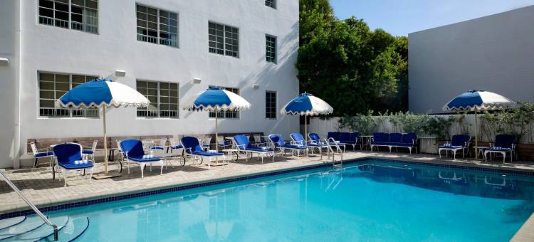 迈阿密海滩 FOUND 酒店，万豪酒店集团旗下(FOUND Hotel, Miami Beach, Series by Marriott)图片