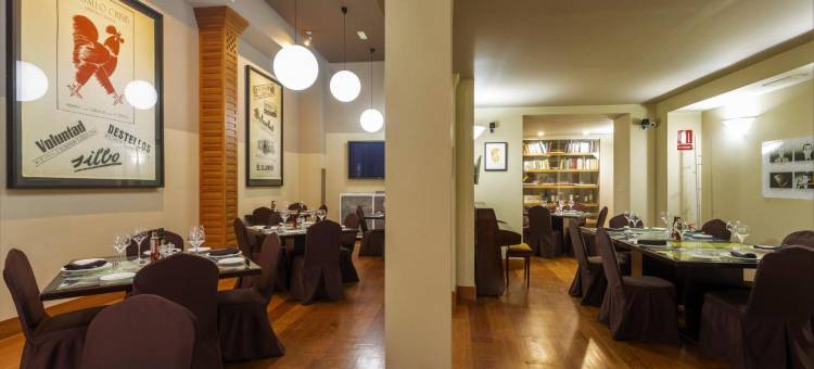 斯考特图德米尔宫酒店(Sercotel Palacio de Tudemir)图片