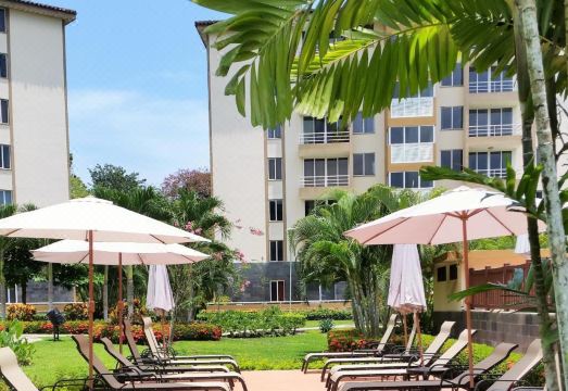 Jaco Beach Condos Hotel Overview