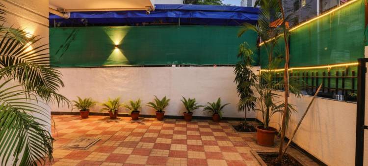 Fabhotel Wakad 别墅(Fabhotel Wakad Villa)图片