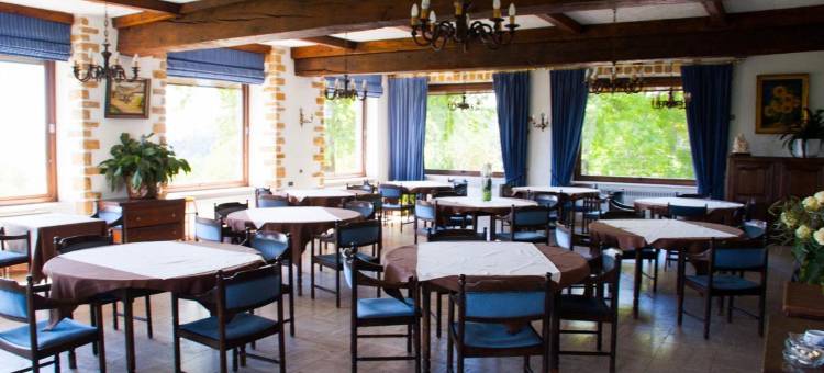 大香槟酒店(Hôtel Grand-Champ)图片