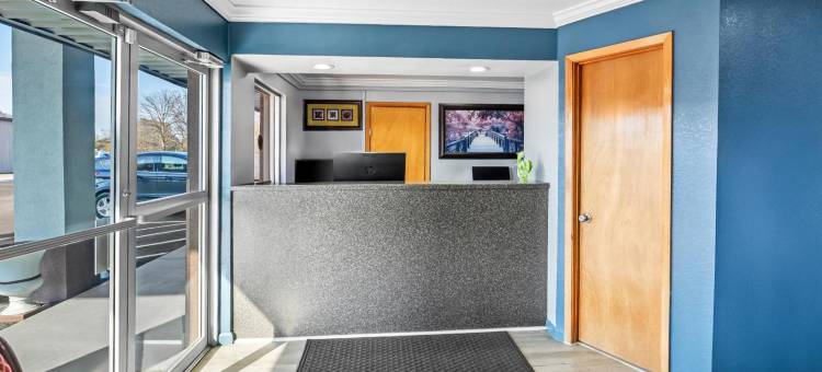 印第安诺拉美洲最佳价值酒店(Americas Best Value Inn Indianola)图片