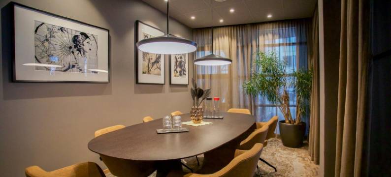 斯堪迪克卡尔斯塔德城市酒店(Scandic Karlstad City)图片