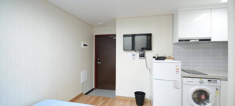 弘大区阳光丘陵酒店(Sunnyhill Guesthouse Hongdae)图片