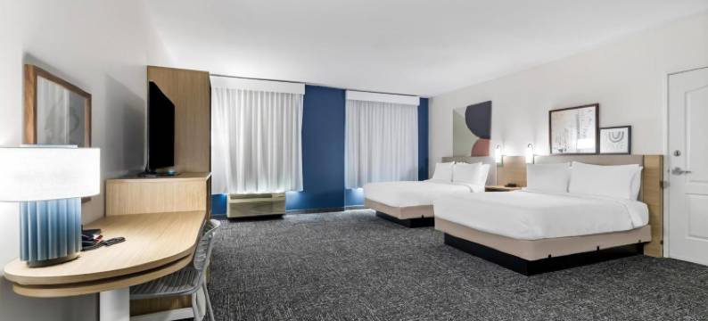 雷德兰兹希尔顿Spark酒店(Spark by Hilton Redlands)图片