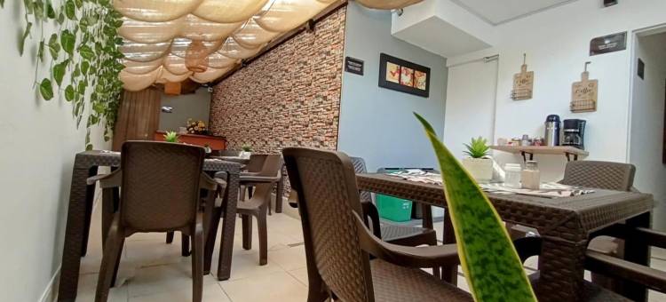 阿瓜卡塔拉精品酒店(Aguacatala Hotel Boutique)图片