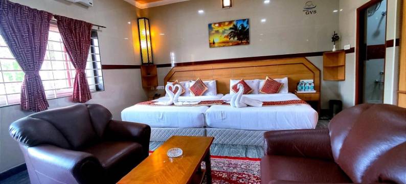 Gvs公寓酒店(Hotel Gvs Residency)图片