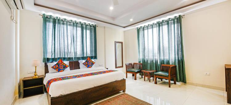 Fabhotel 贾斯温德宝旺(Jaswinder Bhawan - by the Ganges)图片