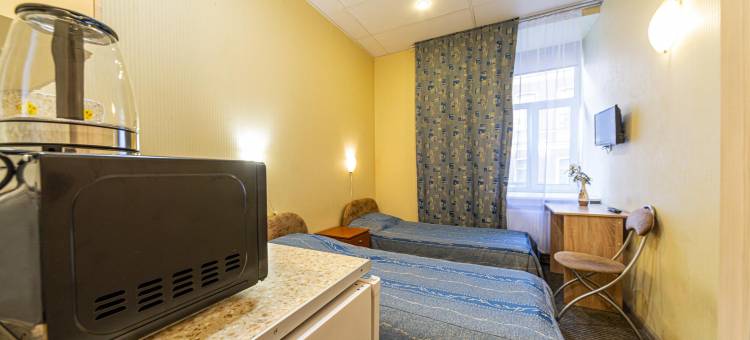 波尔舒伊普洛斯派特里纳尔迪酒店(Rinaldi na Bolshom Mini Hotel)图片