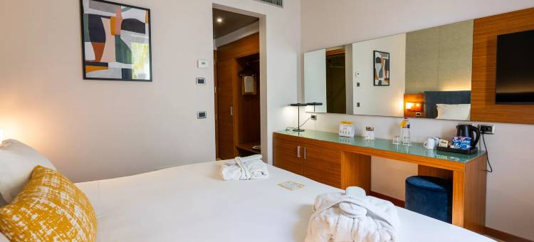 帕尔玛&会议中心VOCO酒店，洲际旗下(voco Parma & Congressi by IHG)图片