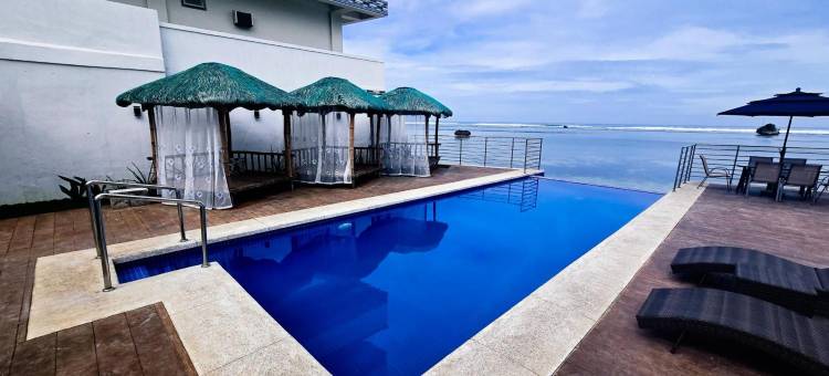 青海套房(Cyan Sea Suites)图片