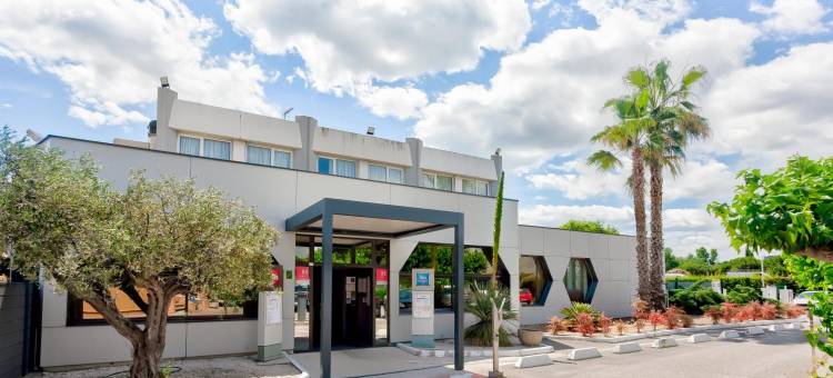 宜必思蒙彼利埃南部酒店(Ibis Montpellier Sud)图片