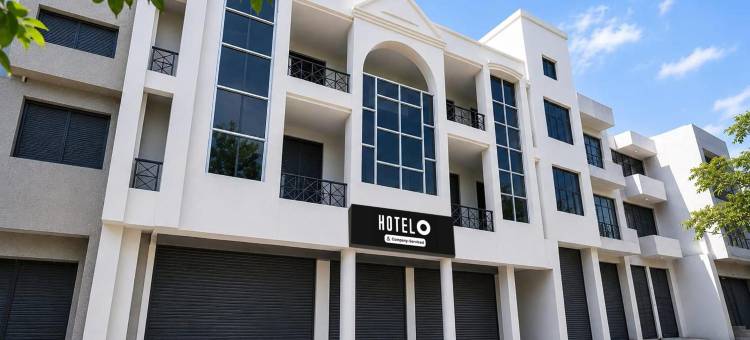 Super Hotel O Sector 45 A Chandigarh Formerly Sangam图片