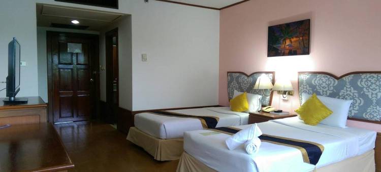 瓦塔纳公园酒店(Wattana Park Hotel)图片