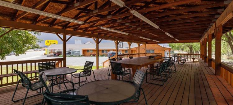 玛丽安娜旅馆潘古伊奇(Marianna Inn Panguitch)图片