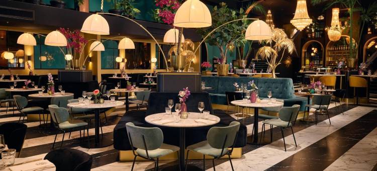 范德瓦尔克橘园剧院酒店(Van der Valk TheaterHotel de Oranjerie)图片