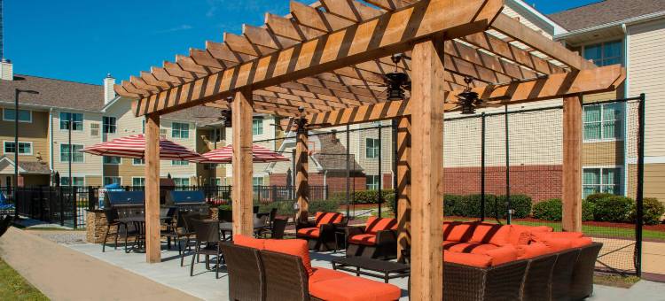 新奥尔良梅泰里Residence Inn 酒店(Residence Inn New Orleans Metairie)图片