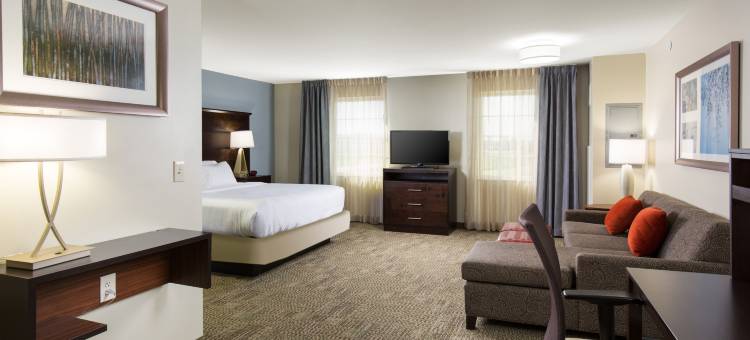 哥伦布北极星Staybridge套房酒店(Staybridge Suites COLUMBUS POLARIS by IHG)图片