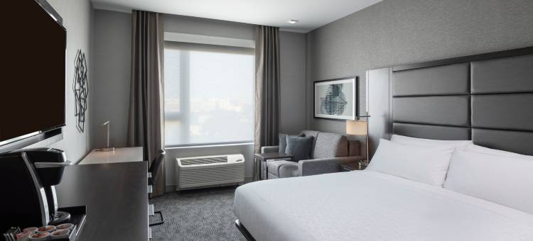 波士顿里维尔洛根机场智选假日酒店(Holiday Inn Express Boston Logan Airport - Revere)图片