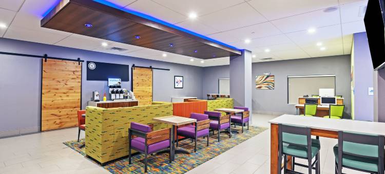 智选假日酒店及套房 佩里顿 IHG(Holiday Inn Express & Suites Perryton)图片