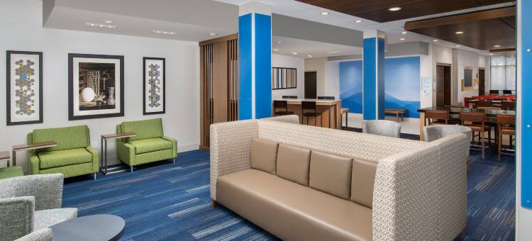 洲际酒店集团智选假日酒店及套房金斯兰I-95-海军基地区(Holiday Inn Express & Suites Kingsland I-95-Naval Base Area)图片