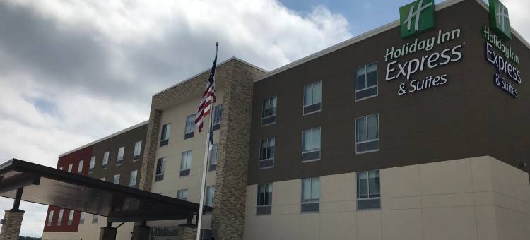 洲际酒店集团旗下的智选假日酒店及套房汉尼拔 - 医疗中心(Holiday Inn Express & Suites Hannibal - Medical Center by IHG)图片