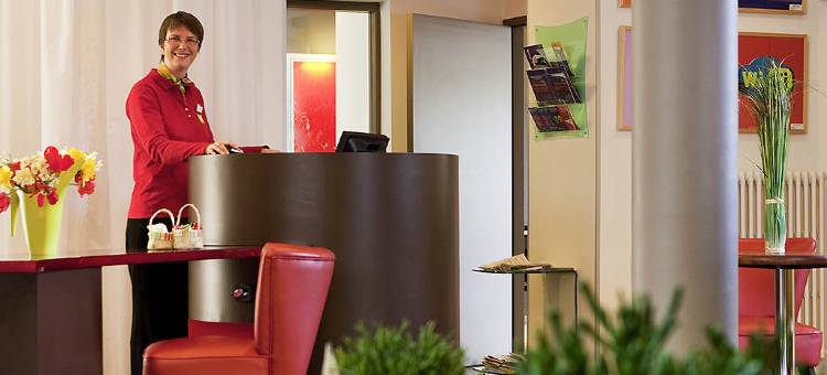 宜必思尚品圣布里厄车站酒店(Ibis Styles Saint Brieuc Gare Centre)图片