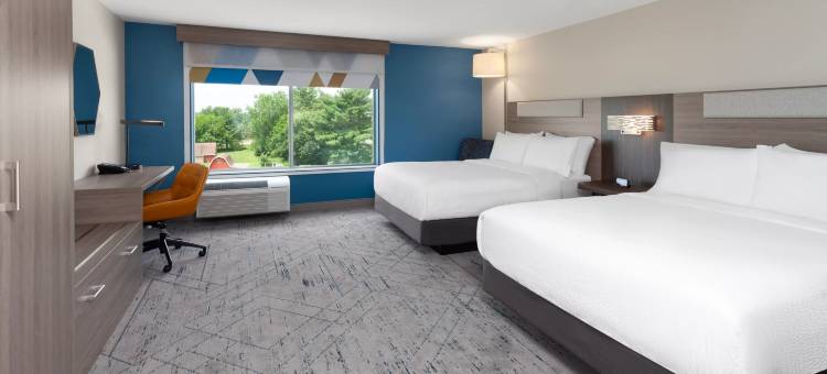 里兹堡-戴尔斯地区快捷假日酒店(Holiday Inn Express & Suites Reedsburg – Dells Area)图片