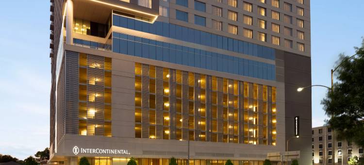 休斯顿洲际酒店(InterContinental Hotels Houston)图片