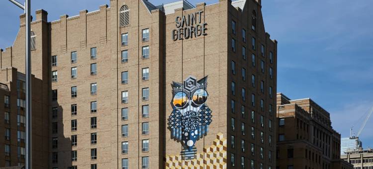 金普顿圣乔治酒店(Kimpton Saint George Hotel)图片