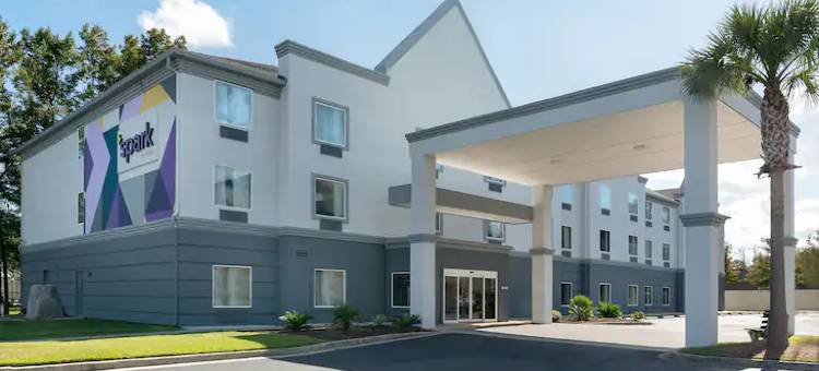 萨凡纳南 I-95 希尔顿 Spark 酒店(Spark by Hilton Savannah South I-95)图片