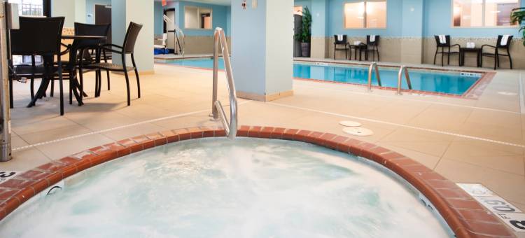 智选假日套房酒店江伟(Holiday Inn Express & Suites CONWAY by IHG)图片