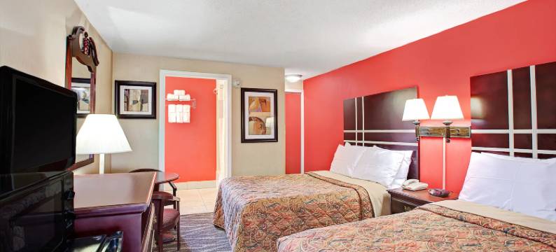 里奇菲尔德戴斯酒店(Days Inn by Wyndham Ridgefield NJ)图片