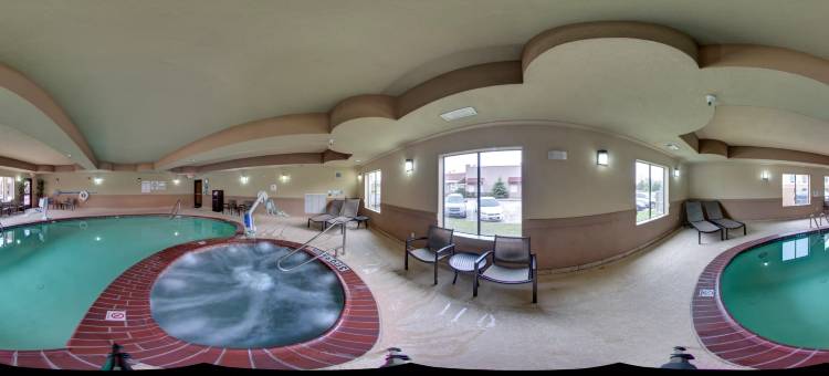 智选假日套房酒店帕里斯by IHG(Holiday Inn Express & Suites Paris)图片